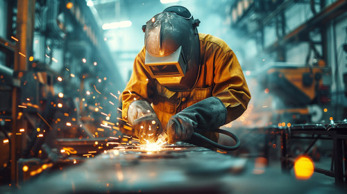 부천산업설비용접기술학원 용접 교육