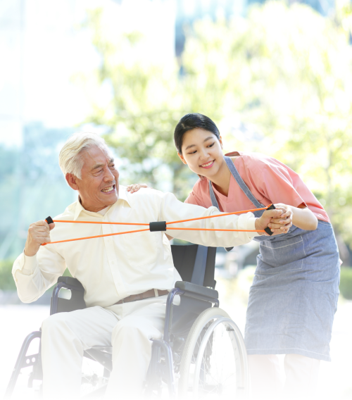 외국인 요양보호사 양성 및 채용